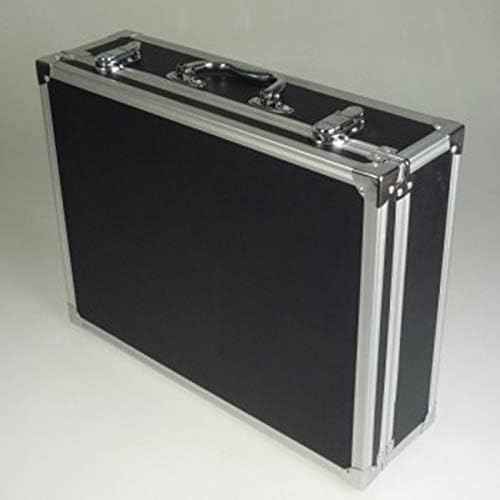 SUMAG Executive Production Briefcase Aluminum Box Magic Tricks Magician Stage Illusion Gimmick Props Funny Appearing Magic Mentalism