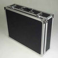 SUMAG Executive Production Briefcase Aluminum Box Magic Tricks Magician Stage Illusion Gimmick Props Funny Appearing Magic Mentalism