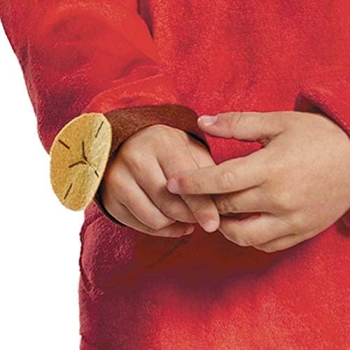 Daniel Tiger's Neighborhood Daniel Tiger Deluxe Toddler Costume 2T by HalloweenStore.com