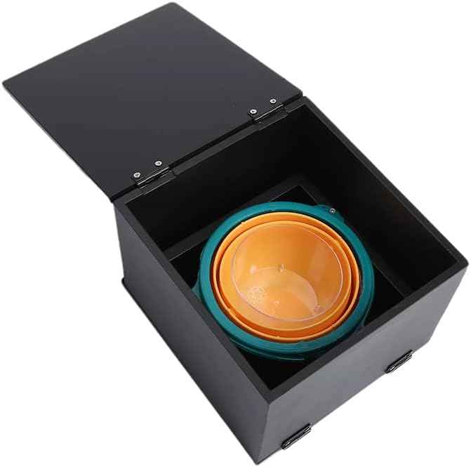 SUMAG The Black Chest Magic Tricks Stage Magic Props Gimmick Illusions Magic Show Professional Magic