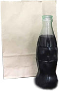 Enjoyer Vanishing Coke Bottle Magic Tricks Soft Coke Bottle Magic Gimmick Stage Illusions Mentalism Magic Bottle