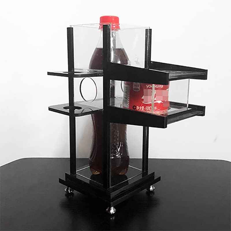 SUMAG Zig Zag Bottle (Collectors Edition) Magic Tricks Tri-Section Bottle Magic Magician Stage Illusions Gimmicks Mentalism Prop
