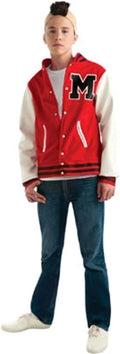 Glee Punk Football Player Costume by HalloweenStore.com