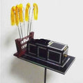 GOWE Surprising Dove Box - Magic Tricks,Accessories,Stage,Illusion,Gimmick,Comedy,Mentalism,Comedy
