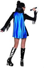 Vegas King Sexy Women's Costume by HalloweenStore.com