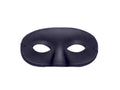 Black Domino Lone Ranger Eye Mask by HalloweenStore.com