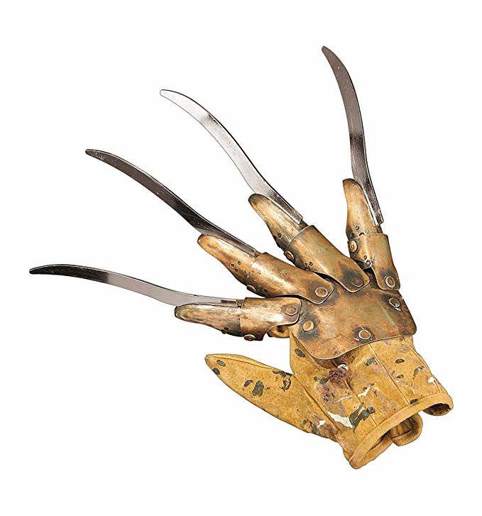 A Nightmare on Elm Street: Freddy Krueger Glove Adult by HalloweenStore.com