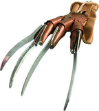 A Nightmare on Elm Street: Freddy Krueger Plastic Glove by HalloweenStore.com