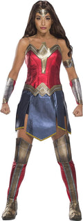 Deluxe Retro 1984 WW84 Wonder Woman Costume Adult Small by HalloweenStore.com