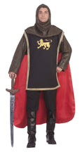 Medieval Knight Royal King Adult Costume Standard by HalloweenStore.com
