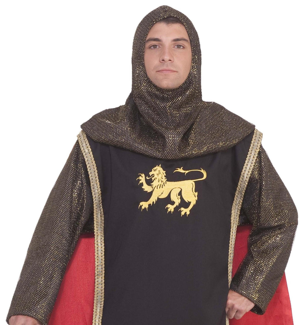 Medieval Knight Royal King Adult Costume Standard by HalloweenStore.com