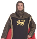 Medieval Knight Royal King Adult Costume Standard by HalloweenStore.com