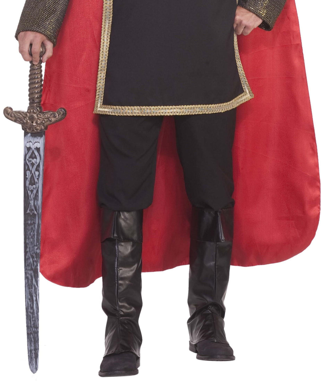 Medieval Knight Royal King Adult Costume Standard by HalloweenStore.com