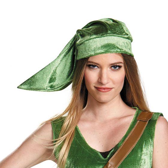 Legend of Zelda Link Female Adult X-Large 18-20 by HalloweenStore.com