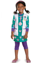 Doc McStuffins Pet Vet Child Costume Medium 7-8 by HalloweenStore.com