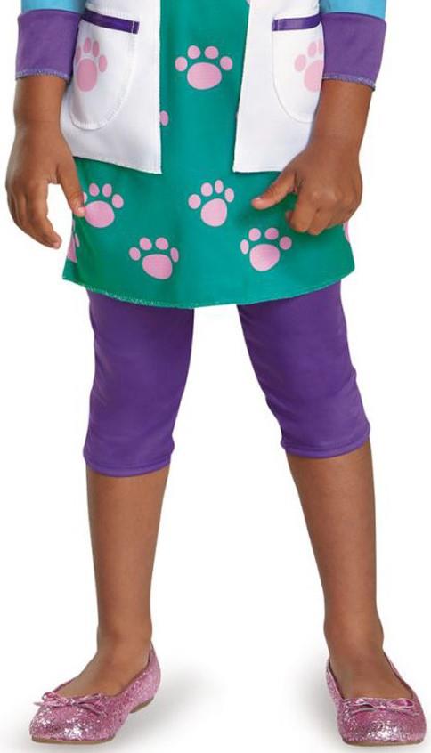 Doc McStuffins Pet Vet Child Costume Medium 7-8 by HalloweenStore.com