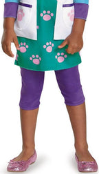 Doc McStuffins Pet Vet Child Costume Medium 7-8 by HalloweenStore.com