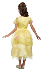 Belle Deluxe Beauty and the Beast Disney Child Costume Medium 7-8 by HalloweenStore.com