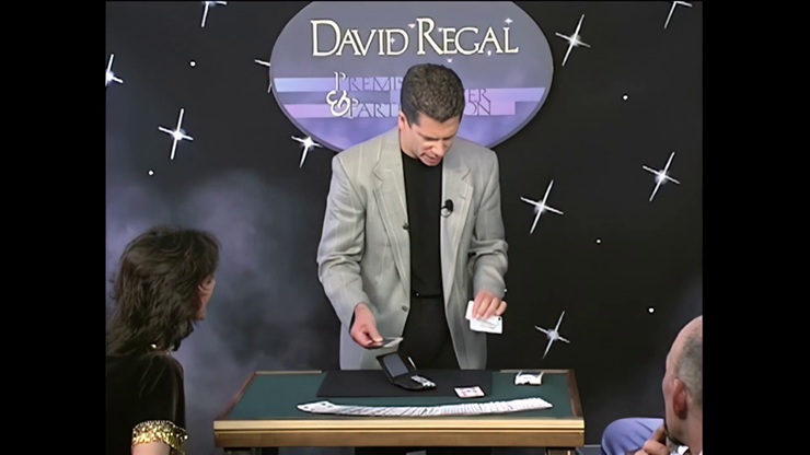 Premise Power & Participation Vol. 3 by David Regal and L & L Publishing - DVD by Murphy's Magic Supplies, Inc.