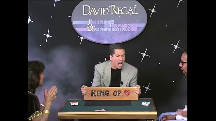 Premise Power & Participation Vol. 3 by David Regal and L & L Publishing - DVD by Murphy's Magic Supplies, Inc.