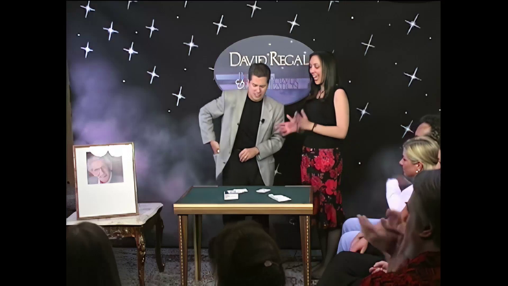 Premise Power & Participation Vol. 4 by David Regal and L & L Publishing - DVD by Murphy's Magic Supplies, Inc.