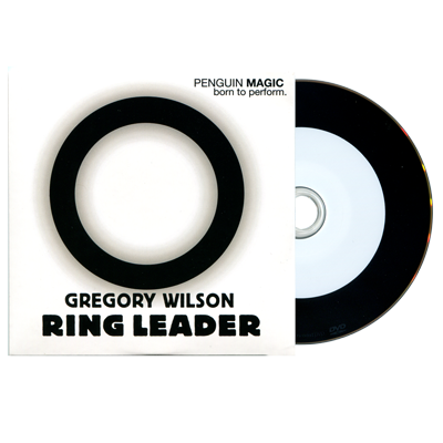 Ring Leader (With Props) by Gregory Wilson - DVD by Murphy's Magic Supplies, Inc.
