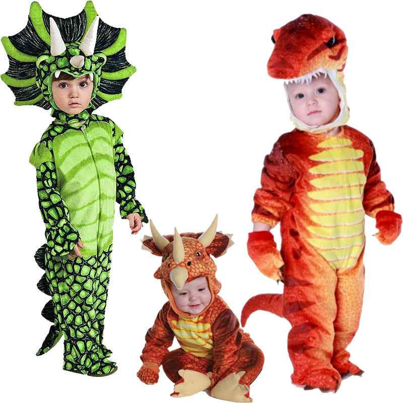 Jurassic Halloween Costume by Baby Joy