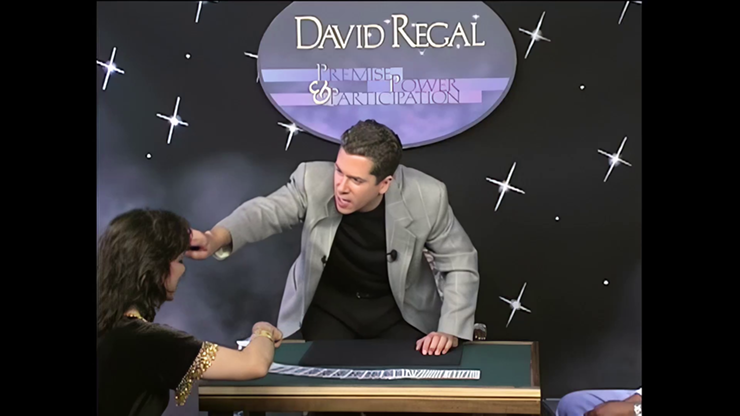 Premise Power & Participation Vol. 2 by David Regal and L & L Publishing - DVD by Murphy's Magic Supplies, Inc.