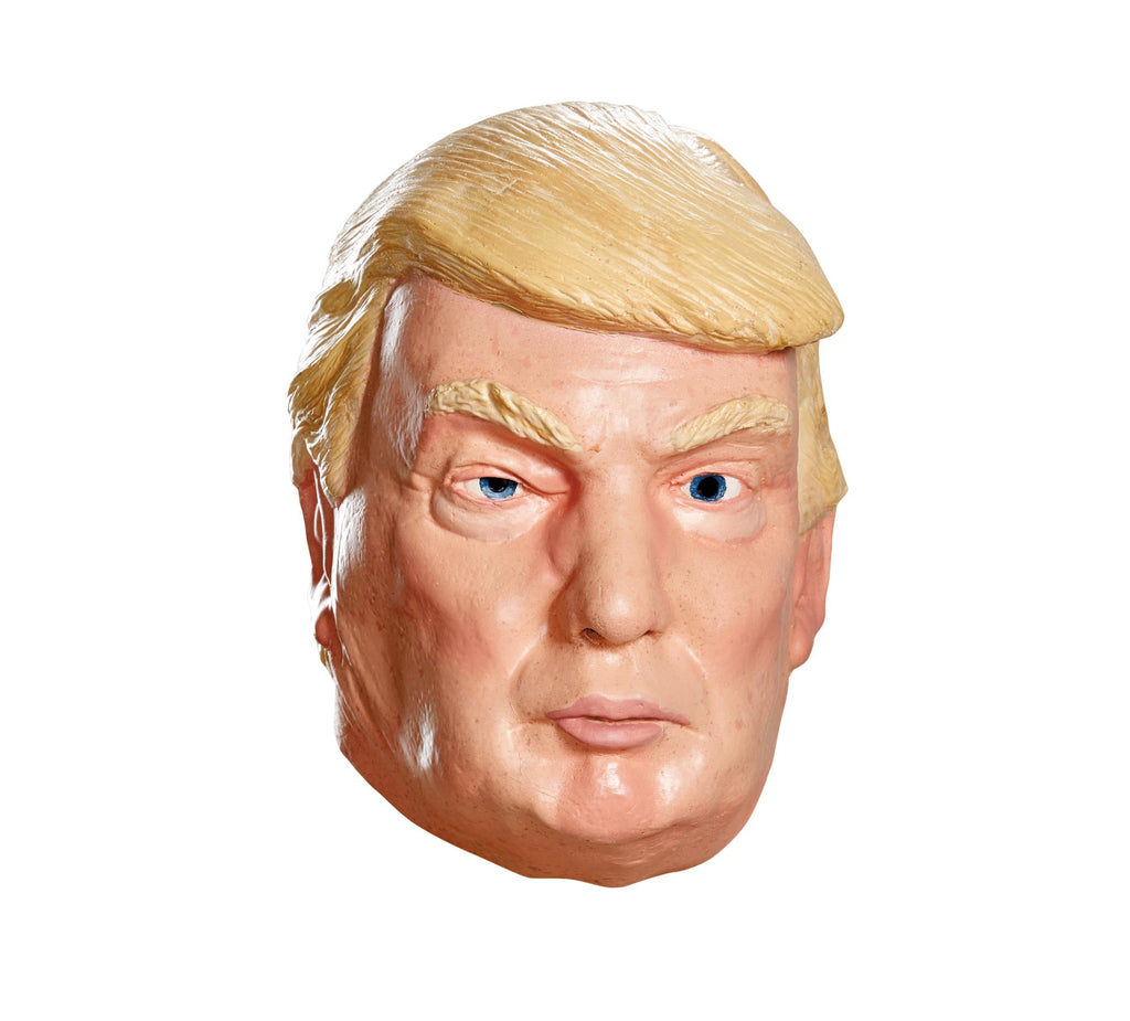 Disguise Republican President The Candidate Deluxe Latex Adult Costume Mask by HalloweenStore.com