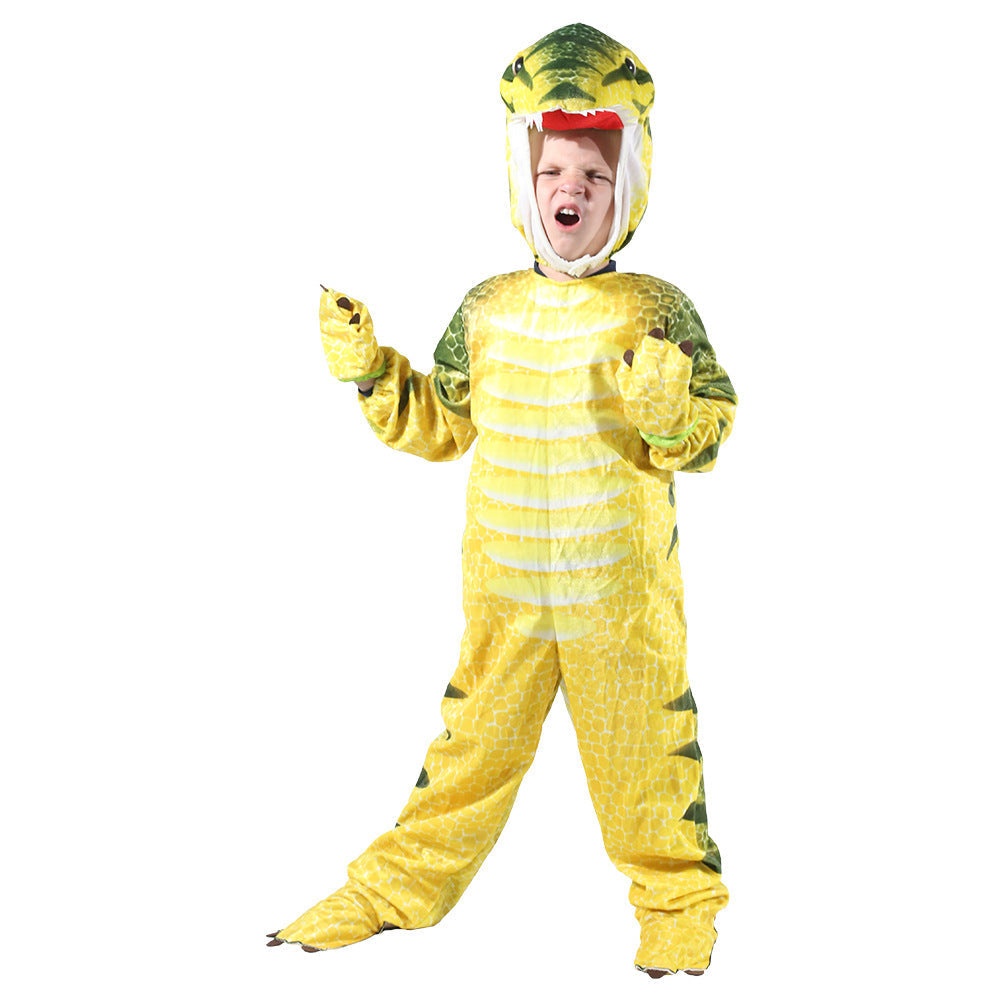 Jurassic Halloween Costume by Baby Joy