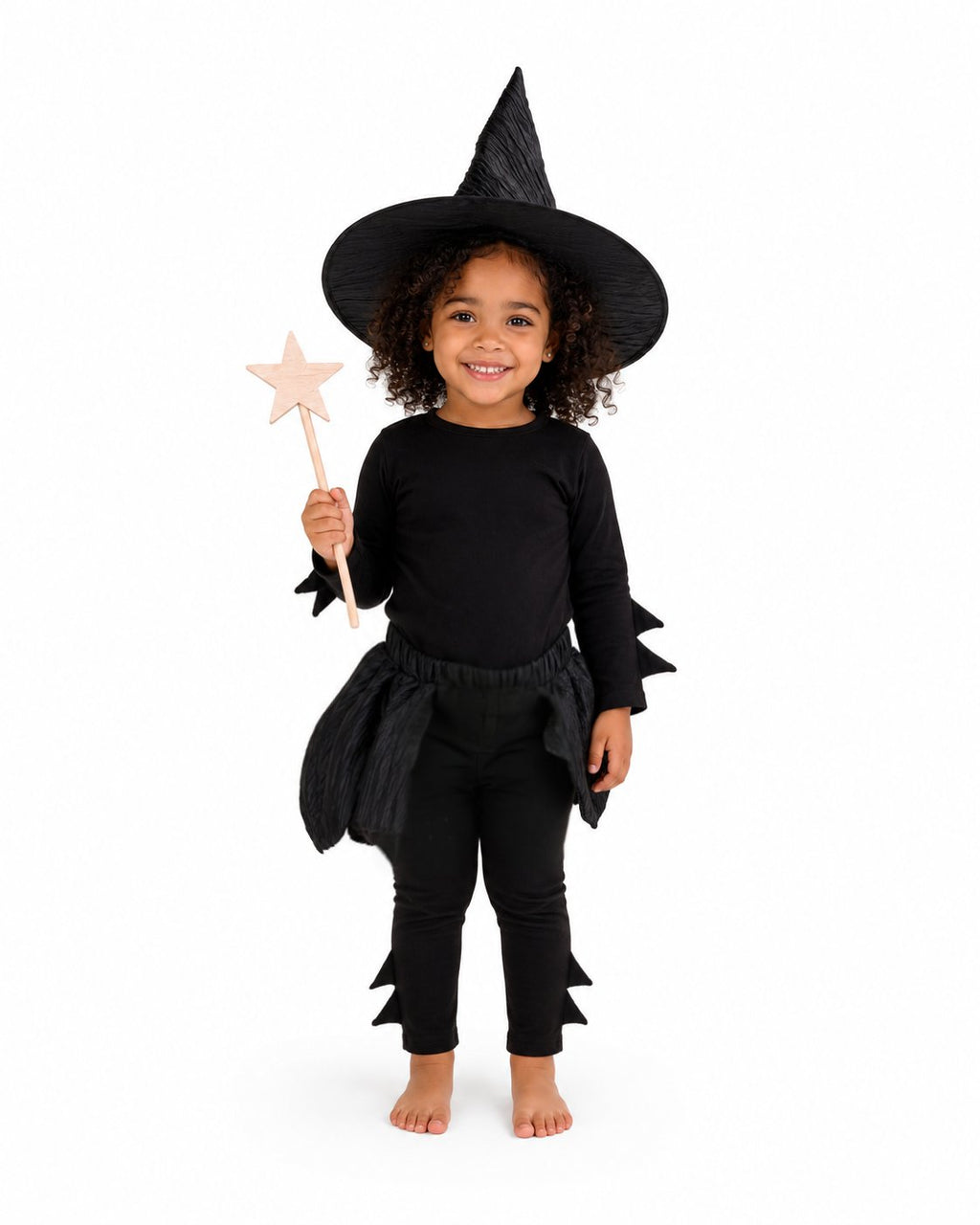 Black Witch Halloween Costume by Band of the Wild