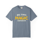 Magic Trick T-Shirt — “You Will Pick the 6” Card Trick Tee by Printify