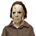 Michael Myers Halloween Fun World Rob Zombie Child Mask by HalloweenStore.com