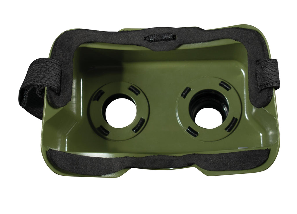 Ghostbuster Ecto Night Vision Goggles Costume Glasses by HalloweenStore.com