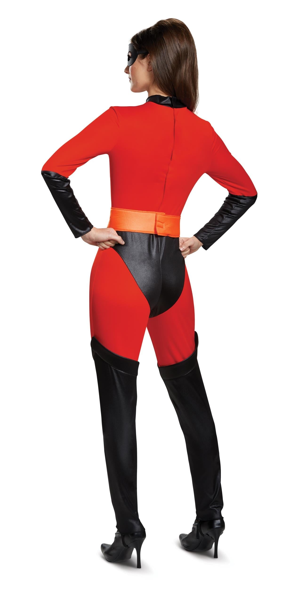Incredibles: Mrs. Incredible Woman's Costume Adult by HalloweenStore.com