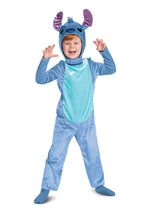 Lilo and Stitch: Stitch Jumpsuit Child Costume by HalloweenStore.com