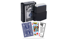 Cards Bicycle Prestige (Blue) USPCC by Murphy's Magic Supplies, Inc.