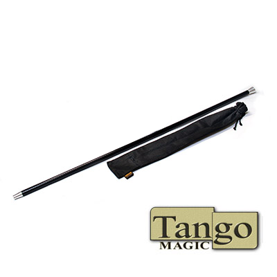 Dancing Cane Aluminum by Tango Magic by Murphy's Magic Supplies, Inc.