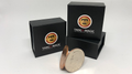 Flipper Coin PRO Gravity Half Dollar/English Penny - Tango by Murphy's Magic Supplies, Inc.
