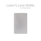 Refill Lubor's Lens (1 lense, no instructions) by Paul Harris - Trick