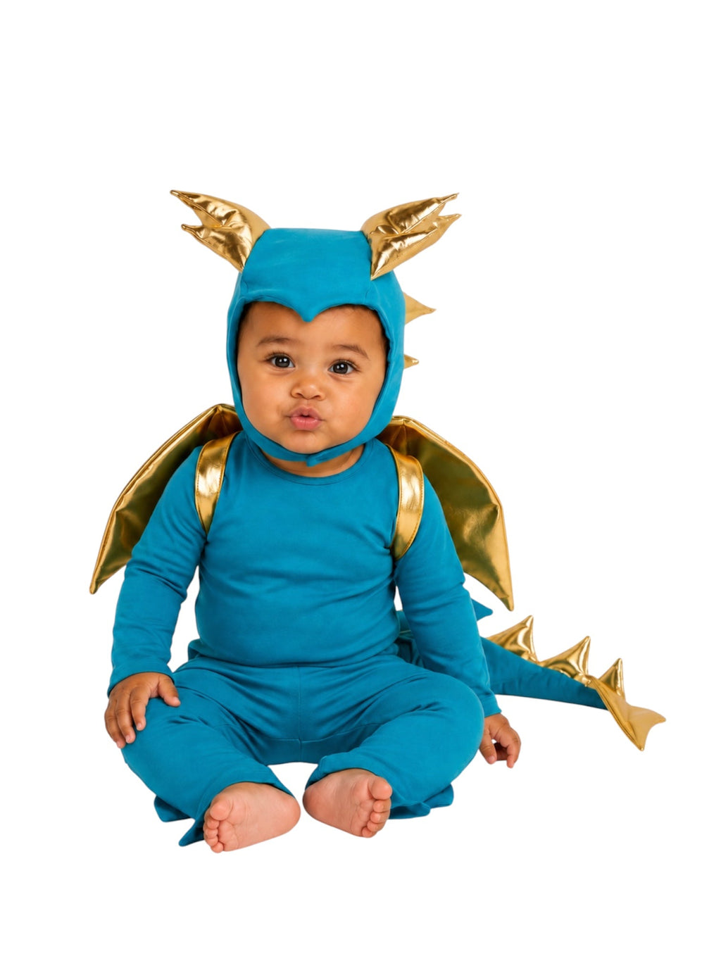 Baby Jade Dragon Halloween Costume by Band of the Wild