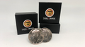 Tango Ultimate Coin (T.U.C)(D0108) Half dollar with instructional video by Tango by Murphy's Magic Supplies, Inc.