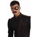 Steampunk Eyepatch Costume Accessory by HalloweenStore.com