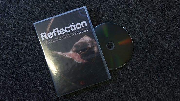 Reflection by Bill Goodwin and Dan & Dave Buck - DVD by Murphy's Magic Supplies, Inc.