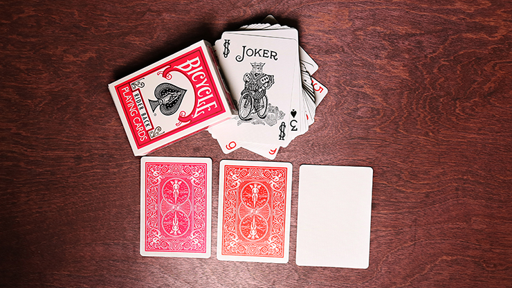 Bicycle Fuchsia Playing Cards by US Playing Card Co by Murphy's Magic Supplies, Inc.