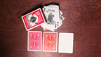 Bicycle Fuchsia Playing Cards by US Playing Card Co by Murphy's Magic Supplies, Inc.