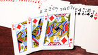 Bicycle Fuchsia Playing Cards by US Playing Card Co by Murphy's Magic Supplies, Inc.