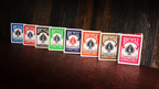 Bicycle Fuchsia Playing Cards by US Playing Card Co by Murphy's Magic Supplies, Inc.