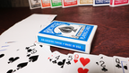 Bicycle Turquoise Playing Cards by US Playing Card by Murphy's Magic Supplies, Inc.