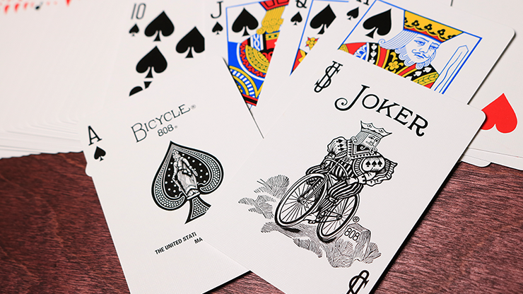 Bicycle Turquoise Playing Cards by US Playing Card by Murphy's Magic Supplies, Inc.